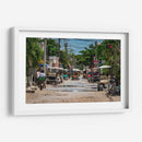 Calles de arena - Ulises Páez | Cuadro decorativo de Canvas Lab