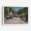 Calles de arena - Ulises Páez | Cuadro decorativo de Canvas Lab