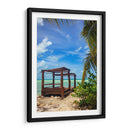 Relajación a orillas del mar - Ulises Páez | Cuadro decorativo de Canvas Lab