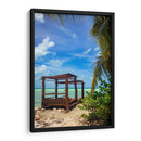 Relajación a orillas del mar - Ulises Páez | Cuadro decorativo de Canvas Lab