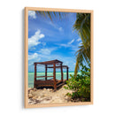 Relajación a orillas del mar - Ulises Páez | Cuadro decorativo de Canvas Lab