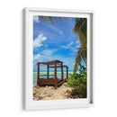 Relajación a orillas del mar - Ulises Páez | Cuadro decorativo de Canvas Lab