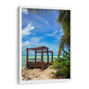 Relajación a orillas del mar - Ulises Páez | Cuadro decorativo de Canvas Lab