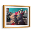 The Parisina Lovers - ruda | Cuadro decorativo de Canvas Lab