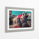 The Parisina Lovers - ruda | Cuadro decorativo de Canvas Lab