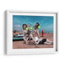 Close Friends Miramar - ruda | Cuadro decorativo de Canvas Lab