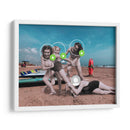 Close Friends Miramar - ruda | Cuadro decorativo de Canvas Lab