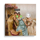 Chismecito Close Friends - ruda | Cuadro decorativo de Canvas Lab