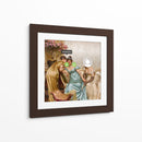Chismecito Close Friends - ruda | Cuadro decorativo de Canvas Lab