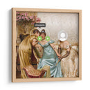 Chismecito Close Friends - ruda | Cuadro decorativo de Canvas Lab