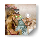 Chismecito Close Friends - ruda | Cuadro decorativo de Canvas Lab