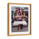 Tus Demonios Empezaron a Seguirte - ruda | Cuadro decorativo de Canvas Lab