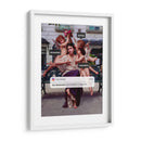 Tus Demonios Empezaron a Seguirte - ruda | Cuadro decorativo de Canvas Lab