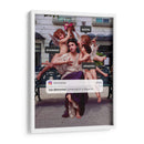 Tus Demonios Empezaron a Seguirte - ruda | Cuadro decorativo de Canvas Lab