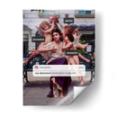 Tus Demonios Empezaron a Seguirte - ruda | Cuadro decorativo de Canvas Lab