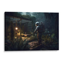 Alimento para el Jardín - Erick Palencia | Cuadro decorativo de Canvas Lab