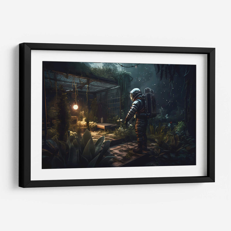 Alimento para el Jardín - Erick Palencia | Cuadro decorativo de Canvas Lab