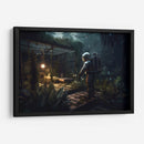 Alimento para el Jardín - Erick Palencia | Cuadro decorativo de Canvas Lab