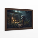 Alimento para el Jardín - Erick Palencia | Cuadro decorativo de Canvas Lab