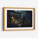 Alimento para el Jardín - Erick Palencia | Cuadro decorativo de Canvas Lab