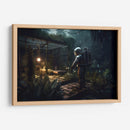 Alimento para el Jardín - Erick Palencia | Cuadro decorativo de Canvas Lab