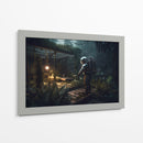 Alimento para el Jardín - Erick Palencia | Cuadro decorativo de Canvas Lab