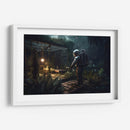 Alimento para el Jardín - Erick Palencia | Cuadro decorativo de Canvas Lab