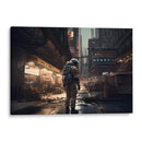 Buscando a alguien - Erick Palencia | Cuadro decorativo de Canvas Lab