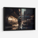 Buscando a alguien - Erick Palencia | Cuadro decorativo de Canvas Lab