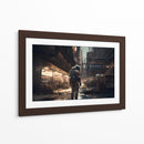 Buscando a alguien - Erick Palencia | Cuadro decorativo de Canvas Lab