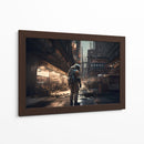 Buscando a alguien - Erick Palencia | Cuadro decorativo de Canvas Lab