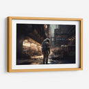 Buscando a alguien - Erick Palencia | Cuadro decorativo de Canvas Lab