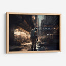 Buscando a alguien - Erick Palencia | Cuadro decorativo de Canvas Lab