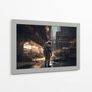 Buscando a alguien - Erick Palencia | Cuadro decorativo de Canvas Lab