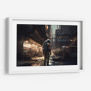 Buscando a alguien - Erick Palencia | Cuadro decorativo de Canvas Lab