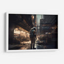 Buscando a alguien - Erick Palencia | Cuadro decorativo de Canvas Lab