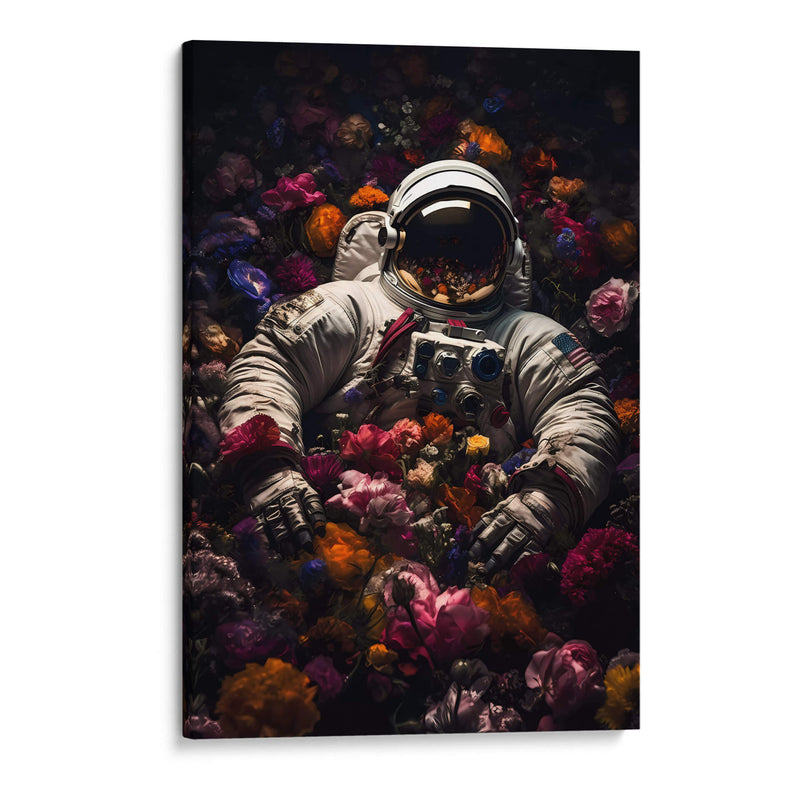 La suavidad de las flores - Erick Palencia | Cuadro decorativo de Canvas Lab
