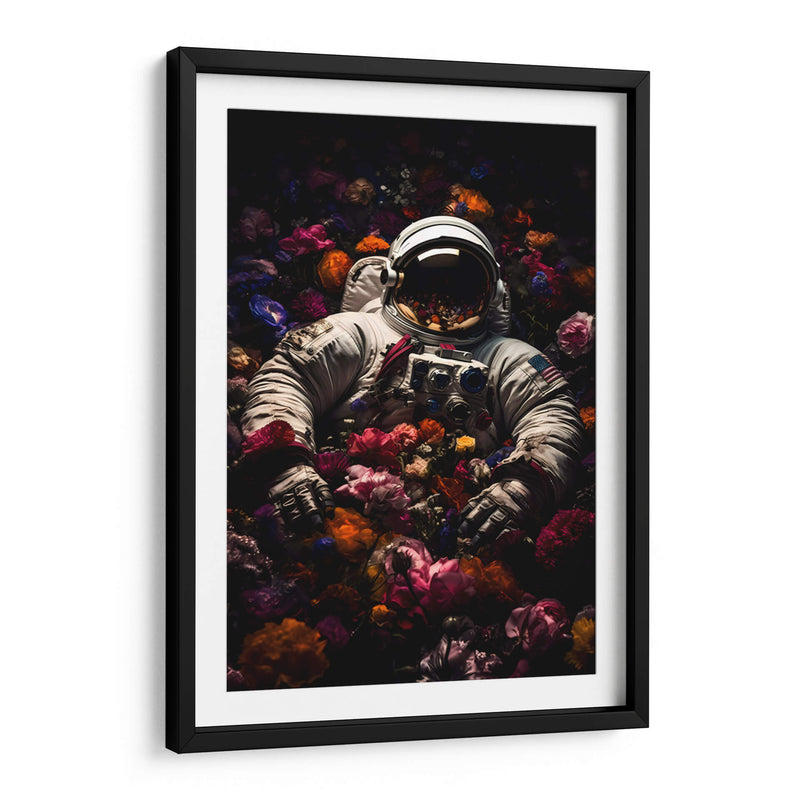 La suavidad de las flores - Erick Palencia | Cuadro decorativo de Canvas Lab