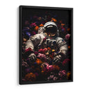 La suavidad de las flores - Erick Palencia | Cuadro decorativo de Canvas Lab