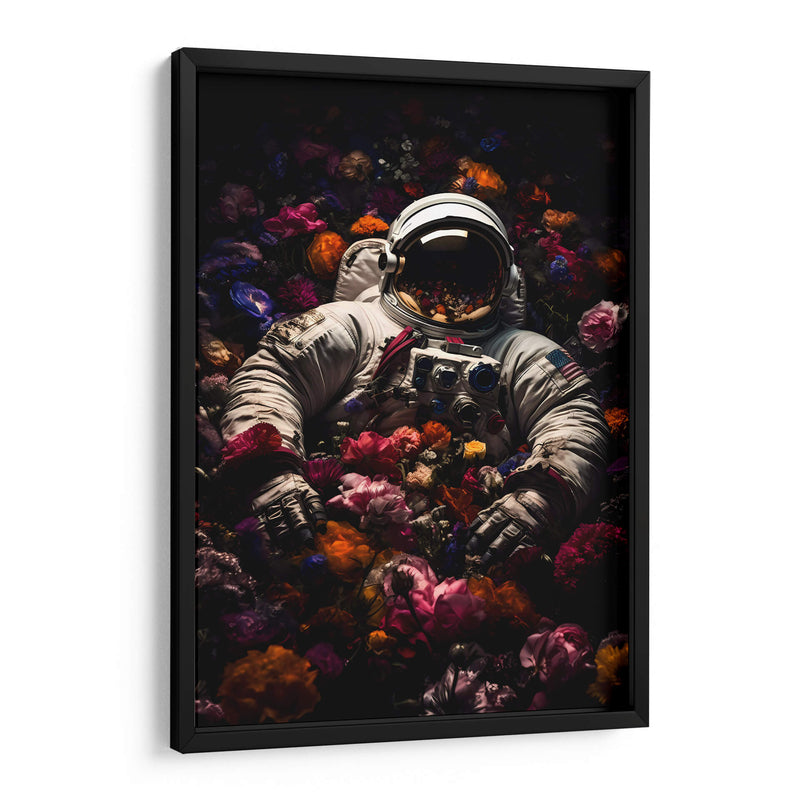 La suavidad de las flores - Erick Palencia | Cuadro decorativo de Canvas Lab