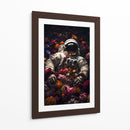 La suavidad de las flores - Erick Palencia | Cuadro decorativo de Canvas Lab
