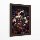 La suavidad de las flores - Erick Palencia | Cuadro decorativo de Canvas Lab