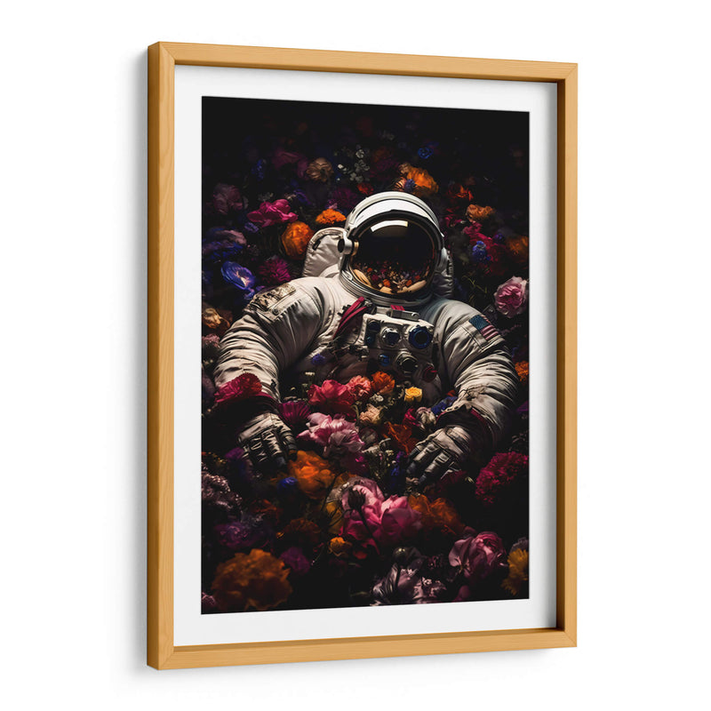 La suavidad de las flores - Erick Palencia | Cuadro decorativo de Canvas Lab