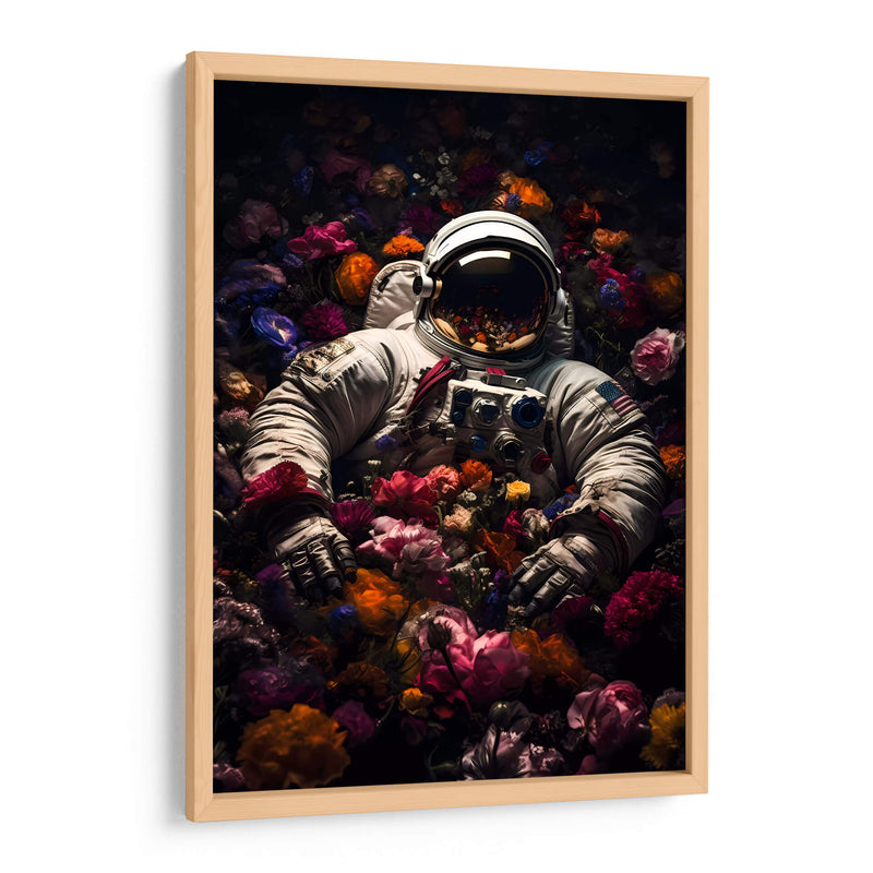 La suavidad de las flores - Erick Palencia | Cuadro decorativo de Canvas Lab