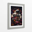 La suavidad de las flores - Erick Palencia | Cuadro decorativo de Canvas Lab