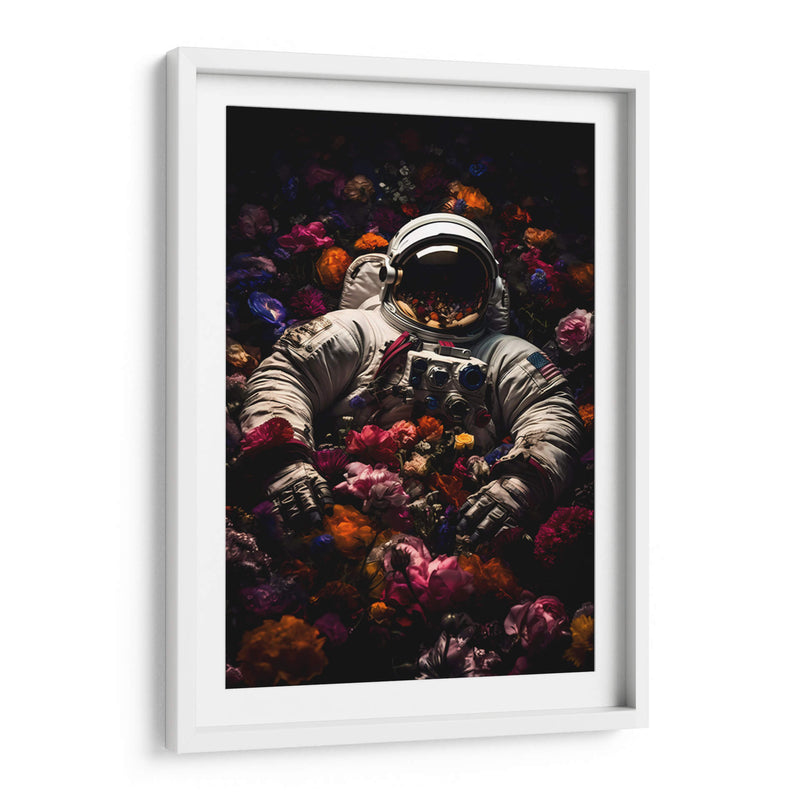 La suavidad de las flores - Erick Palencia | Cuadro decorativo de Canvas Lab