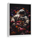 La suavidad de las flores - Erick Palencia | Cuadro decorativo de Canvas Lab