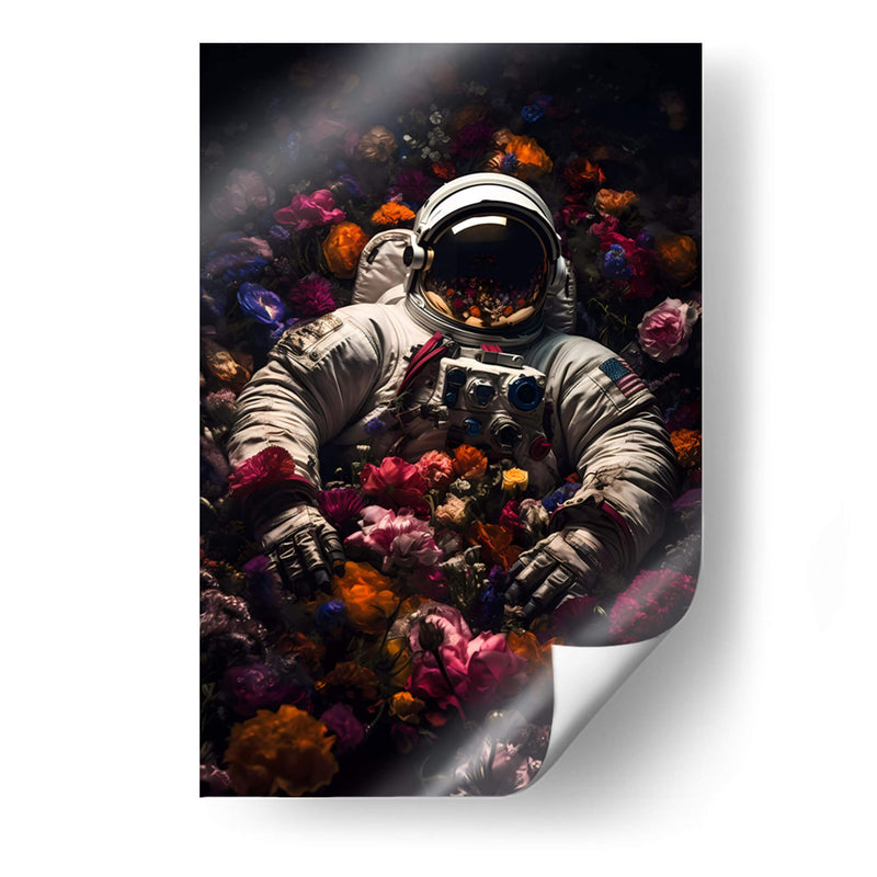 La suavidad de las flores - Erick Palencia | Cuadro decorativo de Canvas Lab