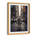 Conociendo NY - Erick Palencia | Cuadro decorativo de Canvas Lab