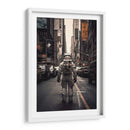 Conociendo NY - Erick Palencia | Cuadro decorativo de Canvas Lab